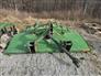 John Deere 2021 MX8 Rotary Mowers / Sickle Mower