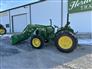John Deere 2024 5050E Other Tractors