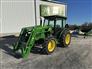 John Deere 2023 5075E Other Tractors