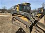 John Deere 2025 333 P Track Loaders