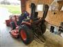 Kubota 2010 B2620 Other Tractors
