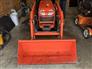 Kubota 2010 B2620 Other Tractors