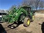 John Deere 2020 6110M Other Tractors