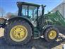 John Deere 2020 6110M Other Tractors