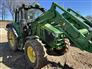 John Deere 2020 6110M Other Tractors
