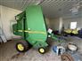 John Deere 2006 467 Balers - Round
