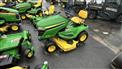 2016 John Deere X390