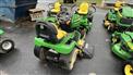 2016 John Deere X390