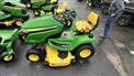 2016 John Deere X390