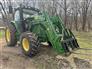 2022 John Deere 6130R