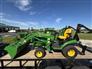 John Deere 2021 1025R Other Tractors