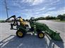 John Deere 2021 1025R Other Tractors