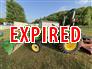 2014 John Deere 3032E