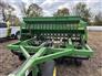 John Deere 2022 1590 Drills & Caddies