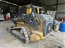 John Deere 2025 333 P Track Loaders