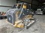 John Deere 2025 333 P Track Loaders