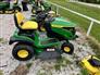 John Deere 2025 S240 Riding Lawn Mowers