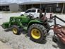 John Deere 2019 3025E Other Tractors
