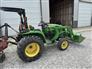 John Deere 2019 3025E Other Tractors