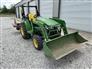 John Deere 2019 3025E Other Tractors