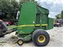 John Deere 2012 468 Balers - Round