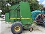 John Deere 2012 468 Balers - Round