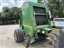 John Deere 2012 468 Balers - Round