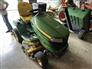John Deere 2022 X354 Riding Lawn Mowers