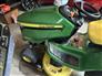 John Deere 2022 X354 Riding Lawn Mowers