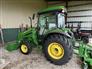 2022 John Deere 4066R