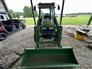 2022 John Deere 4066R
