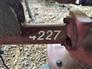 New Idea 4227 Rakes / Tedders