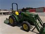 John Deere 2022 4044M Other Tractors