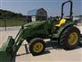 John Deere 2022 4044M Other Tractors