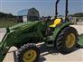 John Deere 2022 4044M Other Tractors