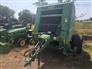 John Deere 2025 451M Balers - Round