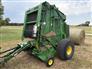 John Deere 2025 461M Balers - Round