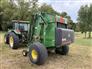 John Deere 2025 461M Balers - Round
