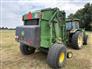 John Deere 2025 461M Balers - Round