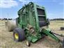 John Deere 2025 461M Balers - Round
