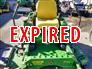 John Deere 2010 Z930A Riding Lawn Mowers