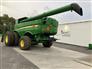 2021 John Deere S780