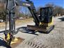 John Deere 2021 60G Excavators