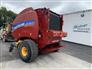 New Holland 2020 Rollbelt 560 Balers - Round