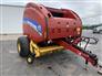 New Holland 2020 Rollbelt 560 Balers - Round