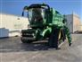 John Deere 2019 S790 Combines