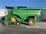 John Deere 2019 S790 Combines