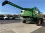 John Deere 2019 S790 Combines