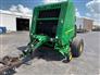 John Deere 2018 560M Balers - Round