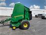 John Deere 2018 560M Balers - Round